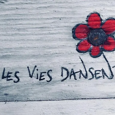 Cosy Au Calme Les Vies Dansent 度假居