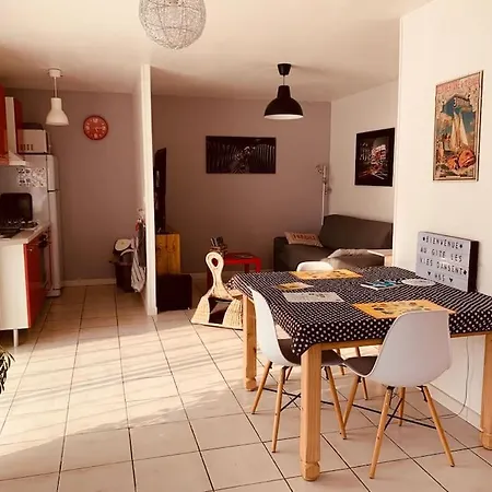 度假居 Cosy Au Calme Les Vies Dansent